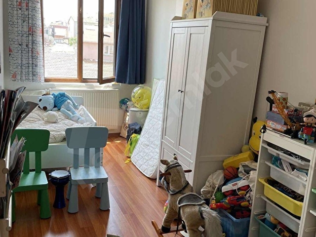 NURTEPEDE ÇOK MERKEZİ 1.KAT SATILIK DAİRE - Görsel 11