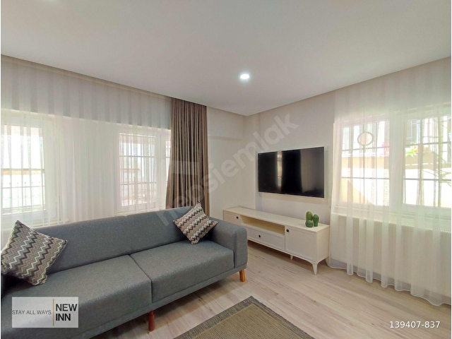 Taşkoparan Apartmanı 2+1 Eşyalı Kiralık Daire - NEW INN (763) - Görsel 9