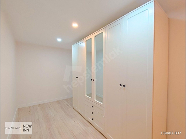Taşkoparan Apartmanı 2+1 Eşyalı Kiralık Daire - NEW INN (763) - Görsel 17