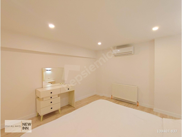 Taşkoparan Apartmanı 2+1 Eşyalı Kiralık Daire - NEW INN (763) - Görsel 21