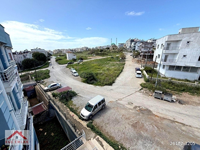HİSAR MAHALLESİNDE - GENİŞ BALKONLU 2+1 DAİRE - Görsel 23