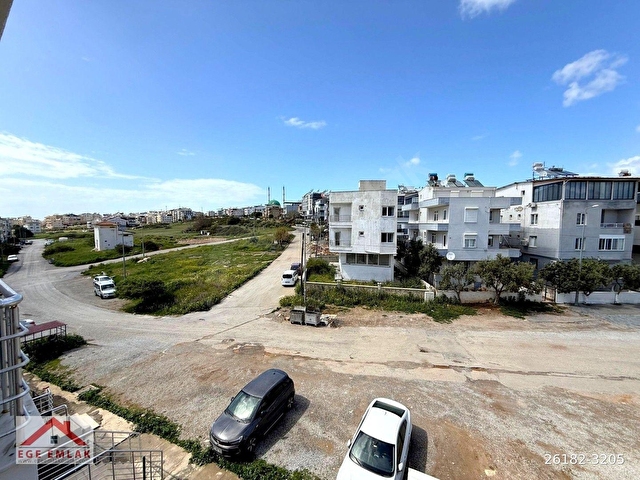 HİSAR MAHALLESİNDE - GENİŞ BALKONLU 2+1 DAİRE - Görsel 22