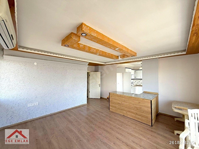 HİSAR MAHALLESİNDE - GENİŞ BALKONLU 2+1 DAİRE - Görsel 4