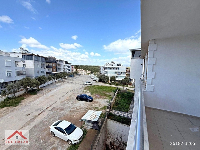 HİSAR MAHALLESİNDE - GENİŞ BALKONLU 2+1 DAİRE - Görsel 10