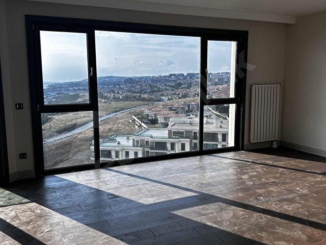 DENİZ İSTANBUL MARİNA 3.1 210 M2. DENİZ MANZARALI BALKONLU - Görsel 9