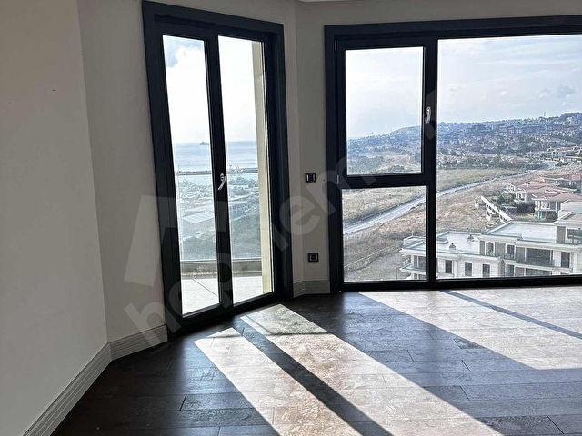 DENİZ İSTANBUL MARİNA 3.1 210 M2. DENİZ MANZARALI BALKONLU - Görsel 8
