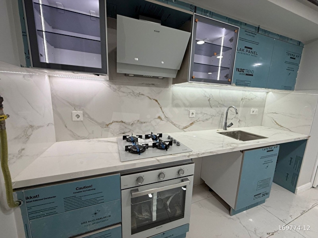 SAYGINDAN İSTANBUL CAD. MEVKİ 2+1 80M2 LÜKS SIFIR SATILIK DAİRE - Görsel 7