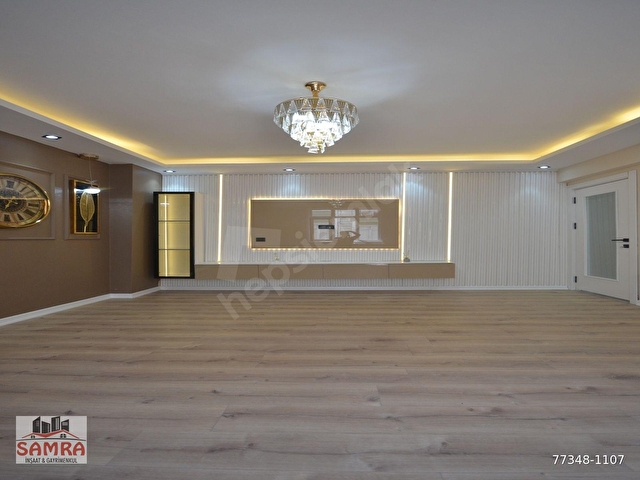 SAMRADAN METROBÜSE YÜRÜME MESAFESİNDE GENİŞM2 2+1 ARAKAT DAİRE - Görsel 4