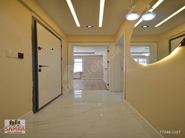 SAMRADAN METROBÜSE YÜRÜME MESAFESİNDE GENİŞM2 2+1 ARAKAT DAİRE - Görsel 27