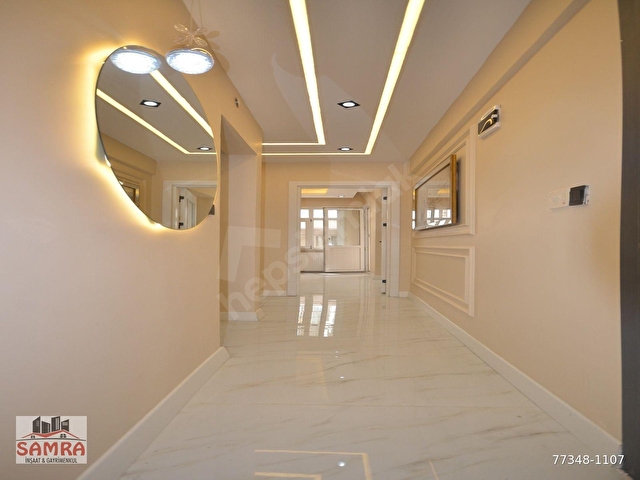 SAMRADAN METROBÜSE YÜRÜME MESAFESİNDE GENİŞM2 2+1 ARAKAT DAİRE - Görsel 25