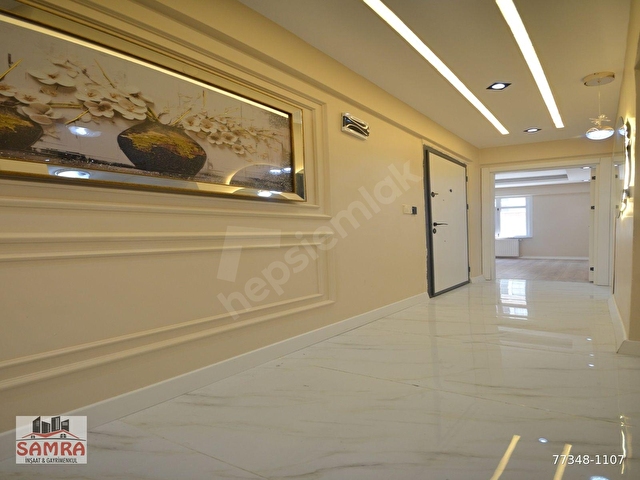 SAMRADAN METROBÜSE YÜRÜME MESAFESİNDE GENİŞM2 2+1 ARAKAT DAİRE - Görsel 28