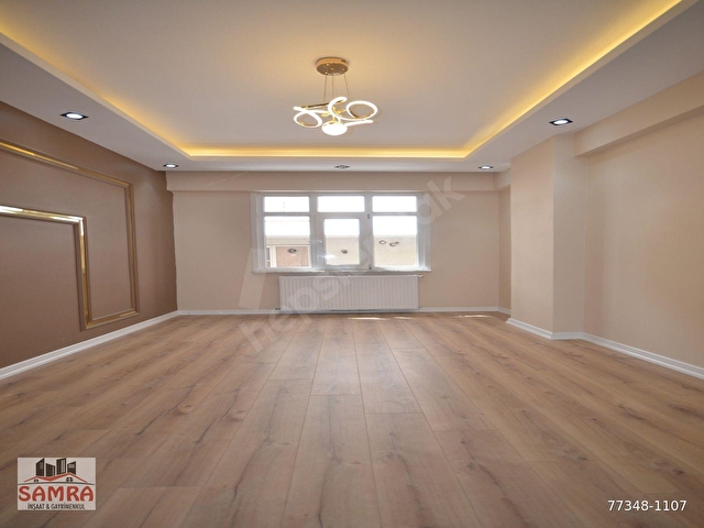 SAMRADAN METROBÜSE YÜRÜME MESAFESİNDE GENİŞM2 2+1 ARAKAT DAİRE - Görsel 15
