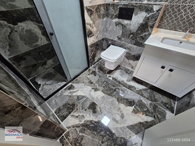 TALAS MEVLANADA KİRALIK 3+1 DAİRE - Görsel 16