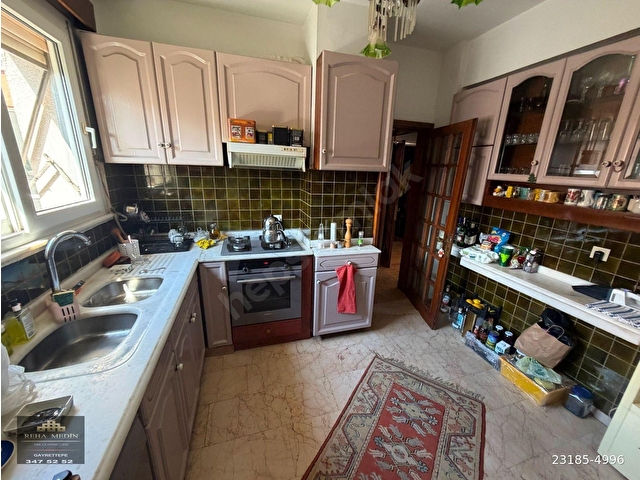 GAYRETTEPEDE SİTEDE 5+1 SATILIK DAİRE - Görsel 17