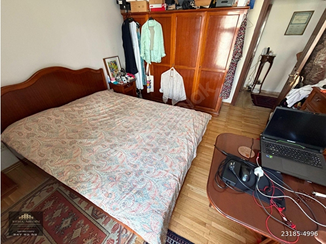 GAYRETTEPEDE SİTEDE 5+1 SATILIK DAİRE - Görsel 23