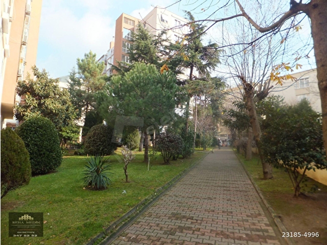 GAYRETTEPEDE SİTEDE 5+1 SATILIK DAİRE - Görsel 29