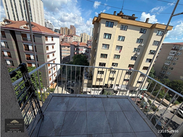 GAYRETTEPEDE SİTEDE 5+1 SATILIK DAİRE - Görsel 20