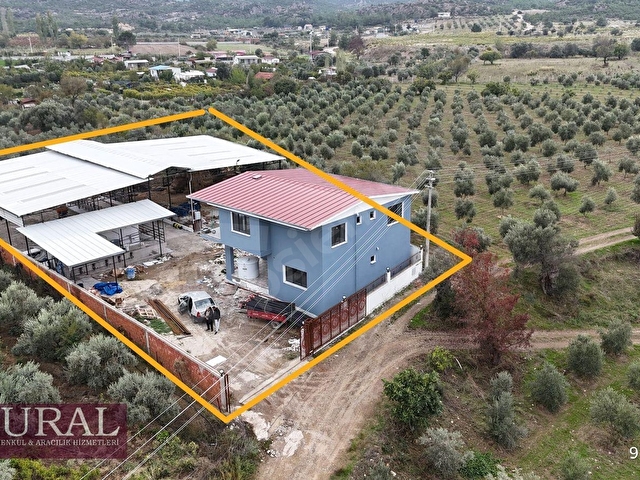 Menderes Dereköy Kiralık