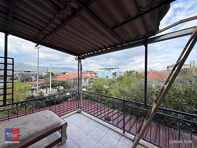 Menemen / Emiralem Doğayla İç İçe, Geniş 3+1 Kiralık Daire - Görsel 2