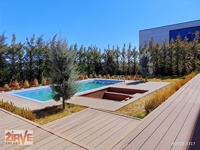 Gölbaşı Lagom Life Villalarında Özel Tasarım Ultra Lüks Villa - Görsel 20