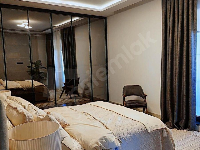 Gölbaşı Lagom Life Villalarında Özel Tasarım Ultra Lüks Villa - Görsel 21