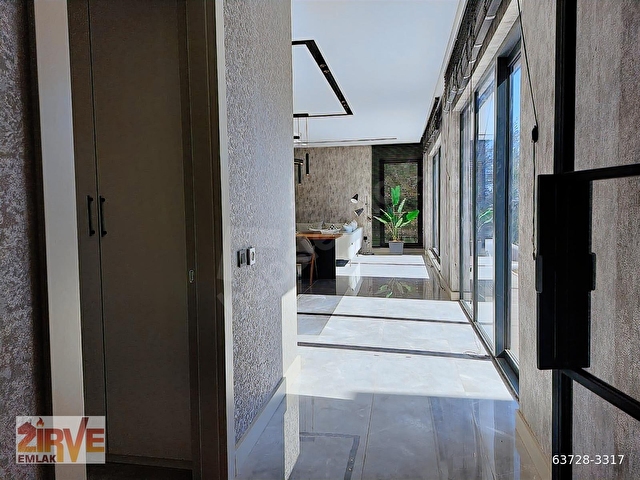 Gölbaşı Lagom Life Villalarında Özel Tasarım Ultra Lüks Villa - Görsel 13