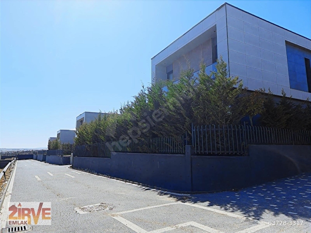 Gölbaşı Lagom Life Villalarında Özel Tasarım Ultra Lüks Villa - Görsel 6