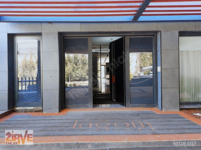 Gölbaşı Lagom Life Villalarında Özel Tasarım Ultra Lüks Villa - Görsel 7