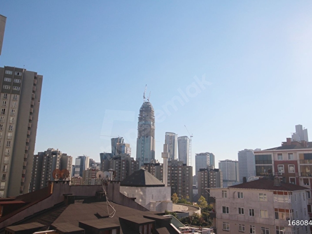 FİNANS MERKEZİ YANIBAŞINDA 3+1 130M SATILIK BALKONLU DAİRE - Görsel 14