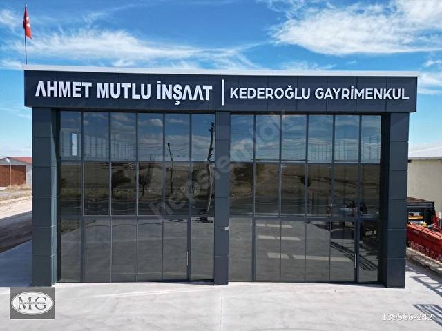 KOZAKLI HOCA AHMET YESEVİ MAH SATILIK SANAYİ (DÜKKAN DEPO) - Görsel 7