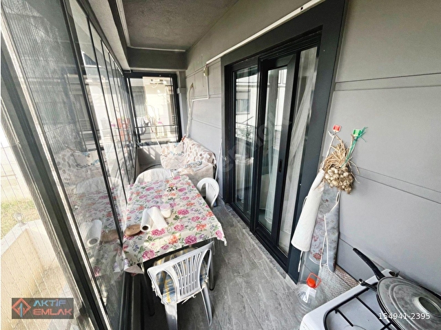 🛑🛑AKTİFTEN AKÇAYDA SATILIK DENİZE YAKIN DOĞALGAZLI HARİKA EBEVEYN BANYOLU 2+1 DAİRE - Görsel 22