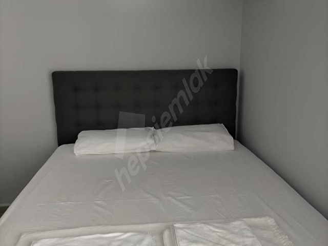 SİDE ANTİK KENTNE YAKIN HAVUZLU SİTEDE GÜNLÜK 1+0 DAİRE - Görsel 5