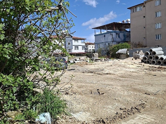 4kat imarlı ifraz köşe başı mahallenin gözde yeri yatirimlik - Görsel 9