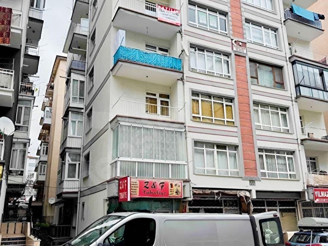 KAÇMAZ FIRSAT 3+1 BOŞ HASTANE METROSU DİBİNDE ÇİFT BALKON