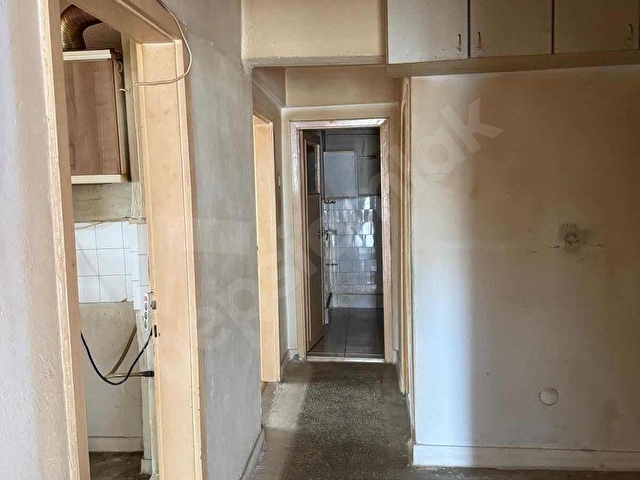 KAÇMAZ FIRSAT 3+1 BOŞ HASTANE METROSU DİBİNDE ÇİFT BALKON - Görsel 2