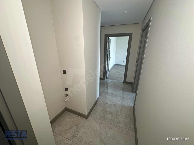 FestadanBalkonluAsansörlüOtoparklıKapalıMutfak2+1KiralıkDaire - Görsel 16