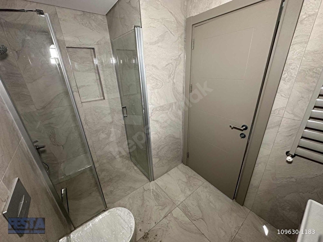 FestadanBalkonluAsansörlüOtoparklıKapalıMutfak2+1KiralıkDaire - Görsel 18
