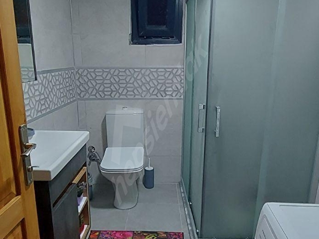 Dikili Yahşibeyde Deniz Manzaralı, Otantik Bahçeli Taş Ev - Görsel 29