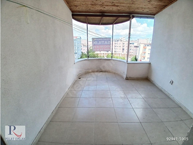 POLAT EMLAK...BAHÇEŞEHİR 2 KISIM TERASLI - 3+1 BOŞ DAİRE - Görsel 15