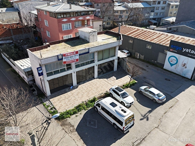 İDENOVAdan Mudanya Yolu üzerinde 15m cepheli kiralık dükkan - Görsel 2