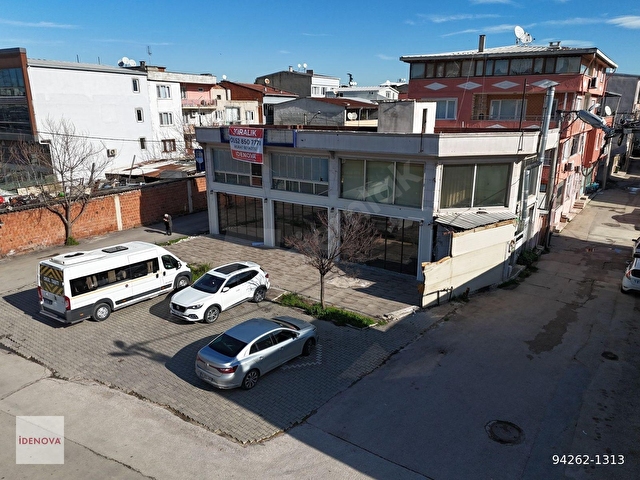İDENOVAdan Mudanya Yolu üzerinde 15m cepheli kiralık dükkan - Görsel 4