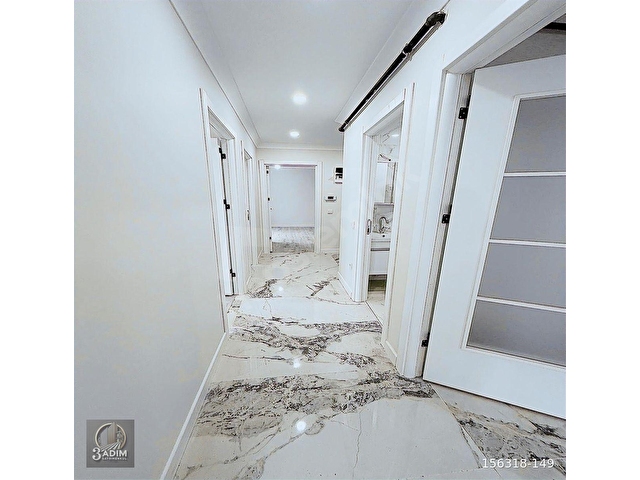 BUTİK SİTEDE KAPALI OTOPARKLI METROYA YAKIN LÜX 3+1 DAİRE !!! - Görsel 7