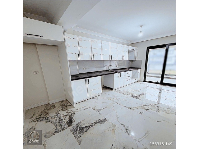 BUTİK SİTEDE KAPALI OTOPARKLI METROYA YAKIN LÜX 3+1 DAİRE !!!