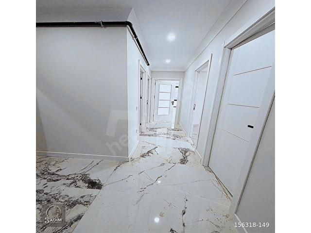 BUTİK SİTEDE KAPALI OTOPARKLI METROYA YAKIN LÜX 3+1 DAİRE !!! - Görsel 13