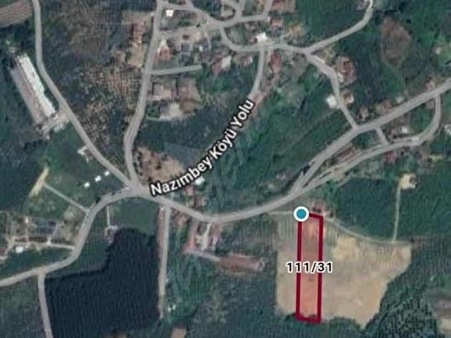 DÜZCE AKÇAKOCA DA SATILIK 505 m2 ARSA - Görsel 5