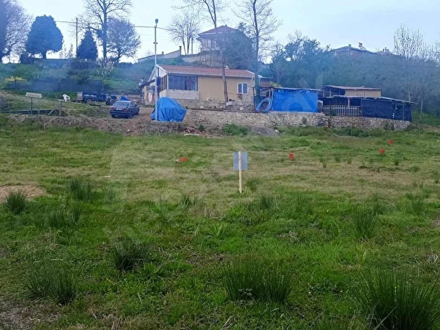 DÜZCE AKÇAKOCA DA SATILIK 505 m2 ARSA - Görsel 10
