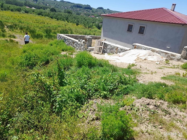DÜZCE AKÇAKOCA DA SATILIK 505 m2 ARSA - Görsel 2