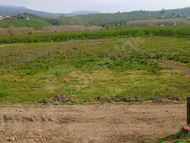 DÜZCE AKÇAKOCA DA SATILIK 505 m2 ARSA - Görsel 6