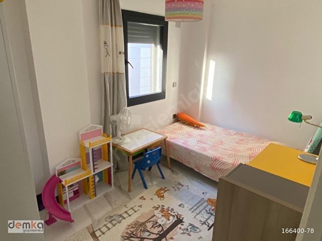 Urla da Full Eşyalı 2+1 Kiralık Villa - Görsel 10