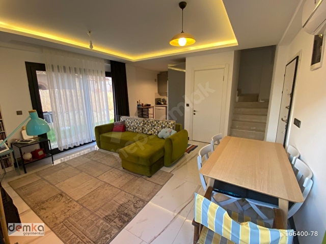 Urla da Full Eşyalı 2+1 Kiralık Villa - Görsel 3